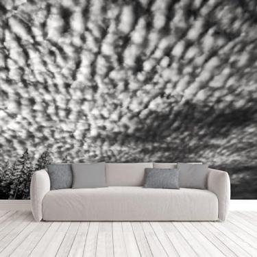 Imagem de ENIGMEX Papel de parede Vancouver Island British Columbia Papel de parede autoadesivo removível mural de parede pôster adesivo de fundo decoração de parede para sala de estar quarto