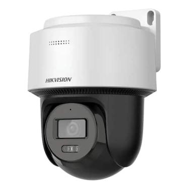 Imagem de Câmera De Rede Inteligente 4mp 4mm Ds-2de2c400mwg-e Hilook Branco - Hi