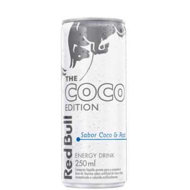 Imagem de Energético Sabor Coco e Açai - Red Bull
