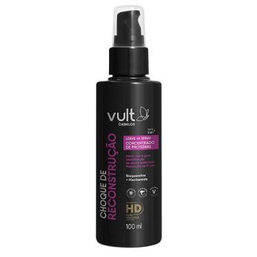 Imagem de Spray Vult Choque de Reconstrução Leave-in, 100ml