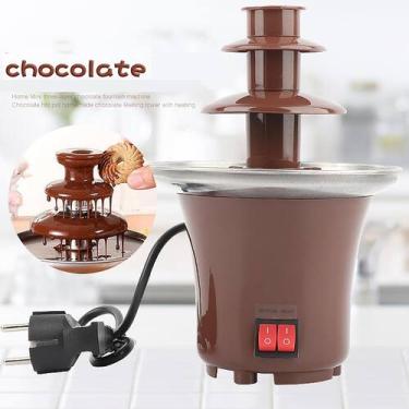 Imagem de Ultra Cascata Fonte Derretimento Fusão Quente Confeitarias - - Sweet H