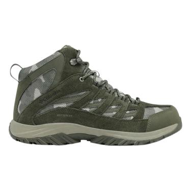 Imagem de Bota Columbia Crestwood Mid Waterproof Masculina