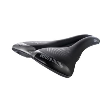 Imagem de Selle Italia Capa de sela unissex para adultos, preta, 282 x 136 mm