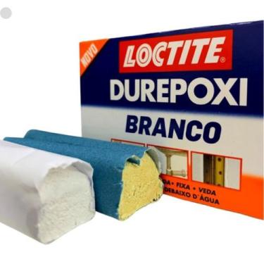 Imagem de Durepóxi Branco 50g - Loctite - HENKEL