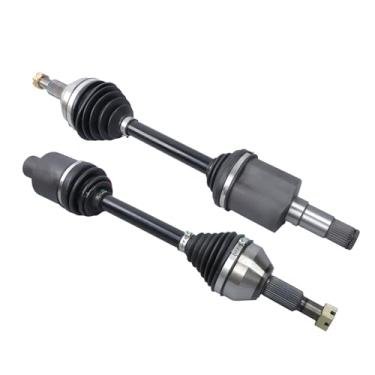 Imagem de labwork Substituição do conjunto do eixo dianteiro CV 2 peças para cidade e país 2008-2016 Substituição para Grand Caravan 2008-2010 Routan 2009-2011 663639