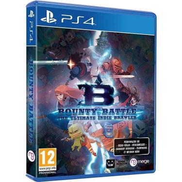 Imagem de Jogo Bounty Battle o Máximo em Luta Indie PS4