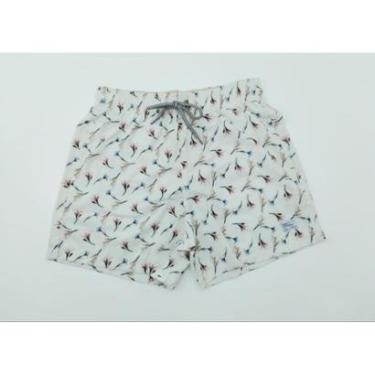 Imagem de Calção Short Praia Melty Estampado Masculino Adulto Ref 03/06/07/01V22-Masculino