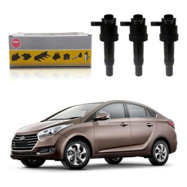 Imagem de Bobina De Ignição Ngk Hb20s 1.0 12v Aspirado 2016 A 2019