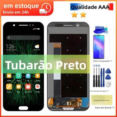 Imagem de Tela LCD De 5,99 Polegadas Com Display Touch E Digitador Completo Para