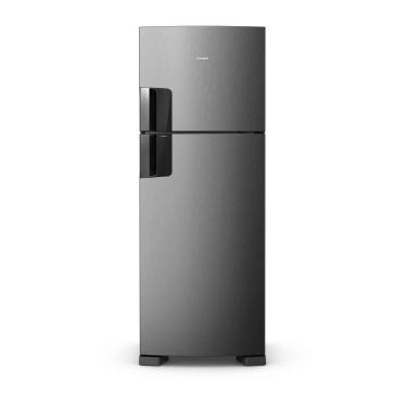 Imagem de Geladeira Consul Frost Free Duplex 451L CRM53K Inox 110V