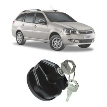 Imagem de Tampa Combustível Palio Weekend 97 98 99 00 01 02 Até 2007 [f103]