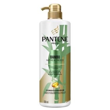 Imagem de Condicionador Pantene Pro-V Bambu Nutre & Cresce 510ml