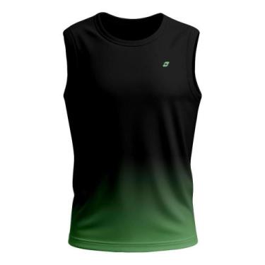 Imagem de Regata Masculina Cavada Dry Fit Premium Treino e Academia - Dsportivo,