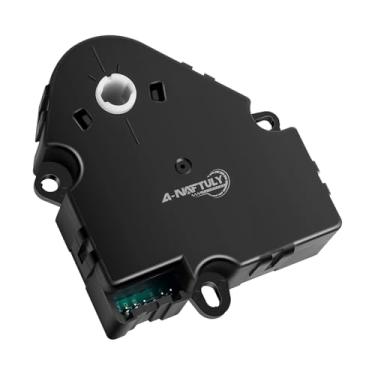 Imagem de Substituição de atuador de porta de mistura de aquecedor HVAC para Chevy GMC, Blazer 1992-1994 C1500 C2500 Suburban C3500HD K1500 K2500 Suburban, 1988-1994 C1500 C2500 C3500 K15500 00 K2 500 K3500