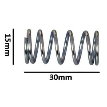 Imagem de Mola p/aparador grama tramontina