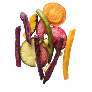 Imagem de Mix de Vegetais Crocante Importado 1kg Sem Glúten - De Cicco Produtos 