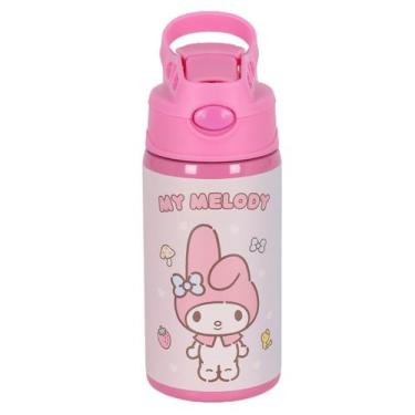 Imagem de Garrafa Térmica 500ml My Melody - Luxcel