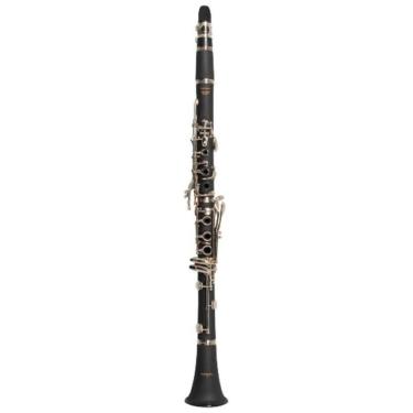 Imagem de Clarinete Vogga 17 Chaves Prateadas Vscl702N