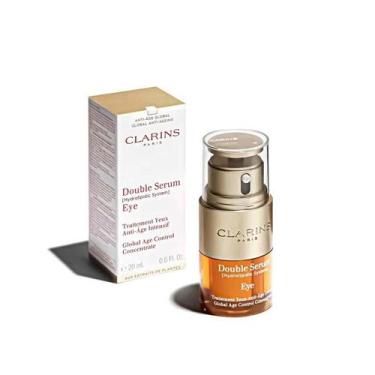 Imagem de Sérum ClarinsDouble Serum Eye Anti Idade Regiao dos Olhos 20ml