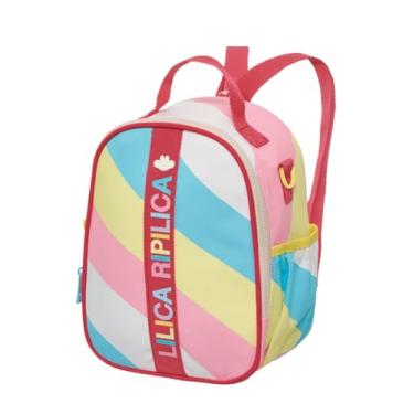 Imagem de Lancheira Térmica Reversível Lilica Ripilica Lovit Vibrant Pacific