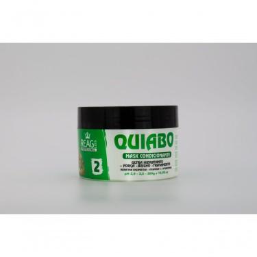 Imagem de R - Mascara De Quiabo - 300g - Pós Progressiva