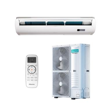 Imagem de Ar Condicionado Split Piso Teto - Inverter R-32 - Hisense - 55.000 BTUs - Frio - 220V Monofásico