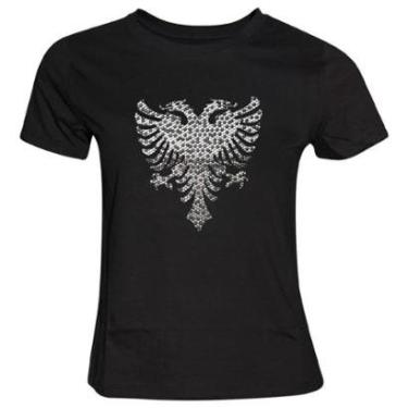 Imagem de CAMISETA CAVALERA FOLDED FOIL LINE PRETA FEMININA-Feminino