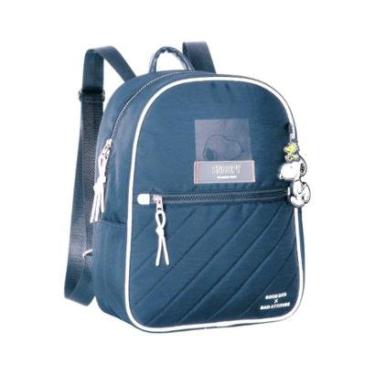 Imagem de Bolsa de Costas Mini Mochila G Snoopy Sporty - Semax-Feminino