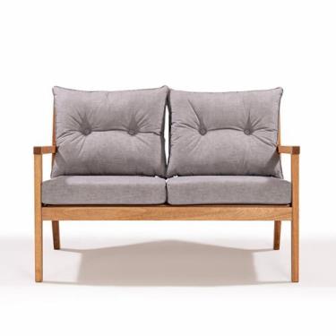 Imagem de Sofá 2 Lugares Riade Acquablock - Casa e Jardim Móveis