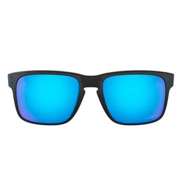 Imagem de Óculos de Sol Oakley Holbrook Polarizado Masculino-Masculino