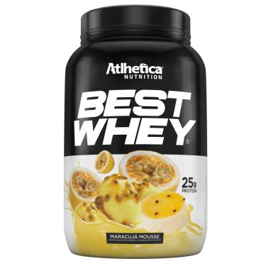 Imagem de Best Whey Atlhetica Nutrition - 900g-Unissex