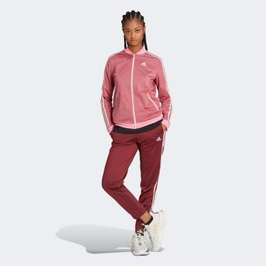 Imagem de Conjunto Adidas 3 Listras Feminino-Feminino