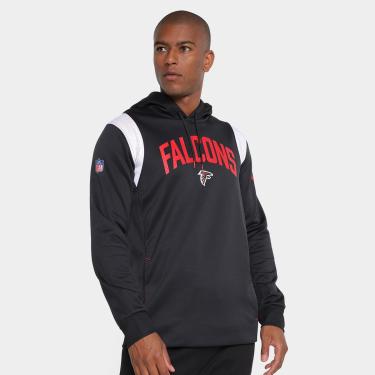 Imagem de Moletom Nike NFL Atlanta Falcons Fleece Masculino-Masculino