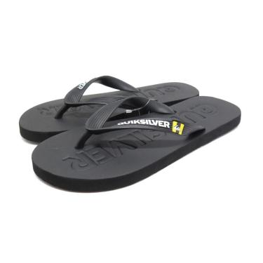Imagem de Chinelo Quiksilver Molokai Debossed Preto-Masculino