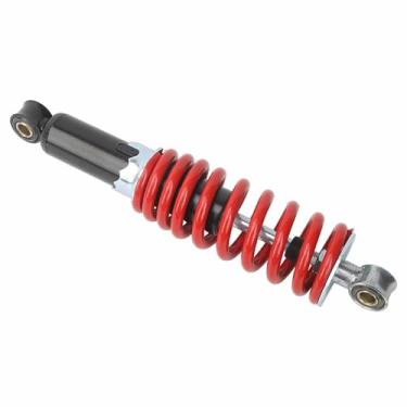 Imagem de Mqetly Amortecedor para Motocicleta 260mm, Amortecedor de Manutenção para Suspensão Dianteira E Traseira de Quadriciclos, Buggies de Praia, Mola com diâmetro de 8 mm