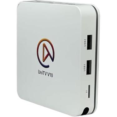 Imagem de Dispositivo Aparelho Unit-v v10 4k 5g 8gb Configurado Unit v configurado