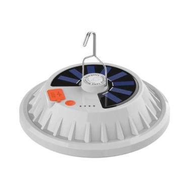 Imagem de Lanterna Solar LED À Prova d'Água Com Controle Remoto, Portátil Para E