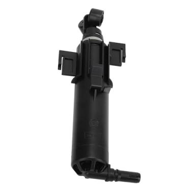 Imagem de Acouto Bocal Lavador de Farol Resistente a Alta Pressão, Bico de Spray Lavador de Farol Com Visibilidade Aprimorada Compatível Com Limpeza e Segurança (Direita (8T0955102D))