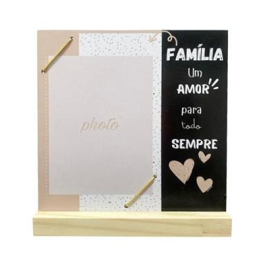 Imagem de Porta Retrato Momentos, Vida e Família. Decoração Afetiva - Rainha da 