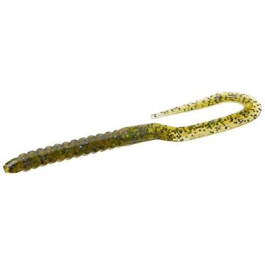 Imagem de Zoom Bait U Tail Worm-Pacote com 20 (doce de melancia, 15 polegadas), tamanho único (001-120)
