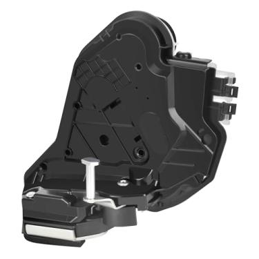 Imagem de HYR Atuador de trava de porta compatível com Toyota Corolla Sienna Highlander, Lexus RX450h NX300h LX570 e mais, lado traseiro direito do passageiro, 690500E030 6905002340, 4 pinos