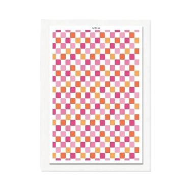 Imagem de Papel Transferível De Argila Polimérica Com Padrão De Flor Tulipa Colo