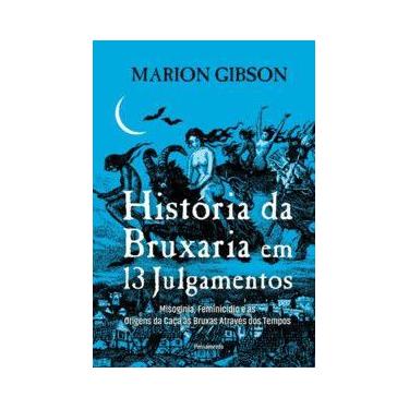 Imagem de História da Bruxaria em 13 Julgamentos - Pensamento