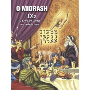Imagem de LIvro O MIDRASH DIZVOL 7 O LIVRO DE DANIEL - Maayanot