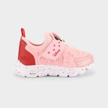 Imagem de Tênis Infantil Bibi Energy Baby 2.0 Minnie da Disney, 25