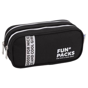 Imagem de Estojo Duplo Feminino Fun Packs ES43398