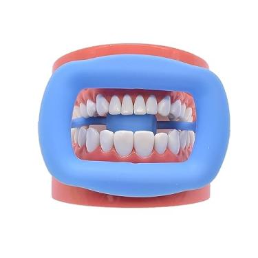 Imagem de FUREIN SMILE Retrator De Bochecha Dental Silicone Macio Para Clareamento Dental, Tratamento, Abridor Boca, Protetor Língua Autoclavável, Suprimentos Ortodônticos Lábios