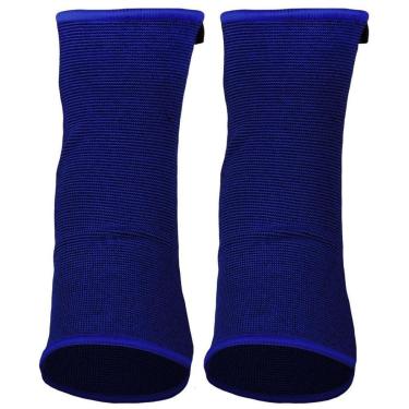 Imagem de Tornozeleira Realtex Elástica Cano Curto-Unissex