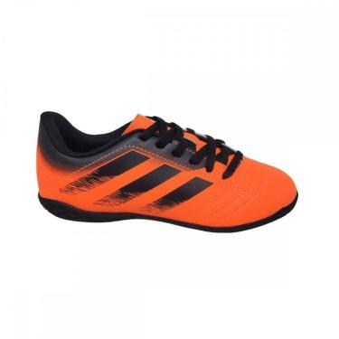 Imagem de Chuteira Adidas Rabisco Jr Jj6361 Futsal Indoor Infantil-Unissex