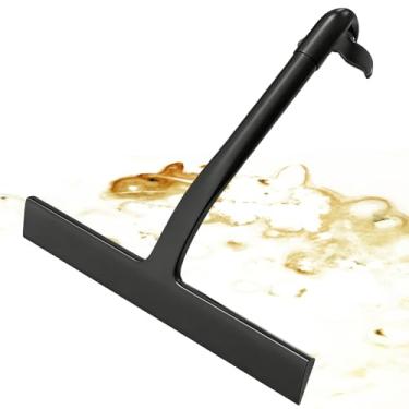 Imagem de Rodo para Vidro de Duche,De Silicone Resistente A Rasgos | Rodo De Silicone Para Porta De Chuveiro - Para Espelho, Chão, Autocaravana, Para-Brisas E Cozinha